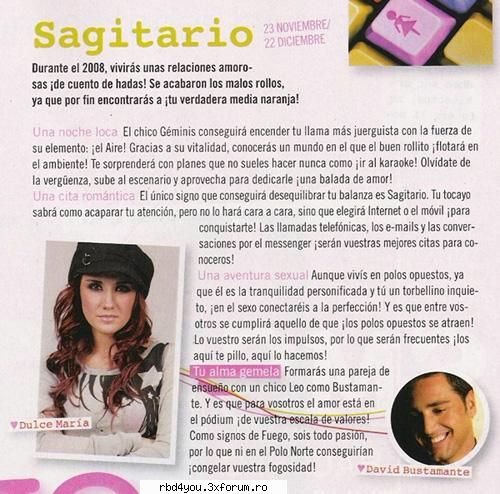 articole... - anahi_rebelde - RBD y R3B3LD3