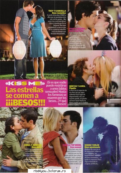 articole... - anahi_rebelde - RBD y R3B3LD3