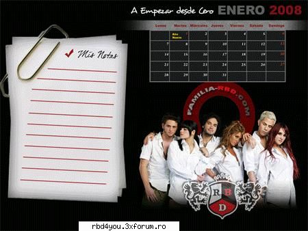 articole... - anahi_rebelde - RBD y R3B3LD3