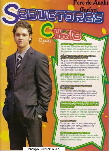 articole... - anahi_rebelde - RBD y R3B3LD3