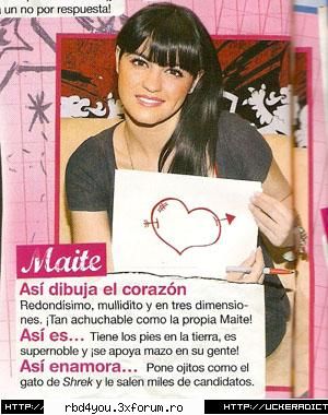 articole... - anahi_rebelde - RBD y R3B3LD3