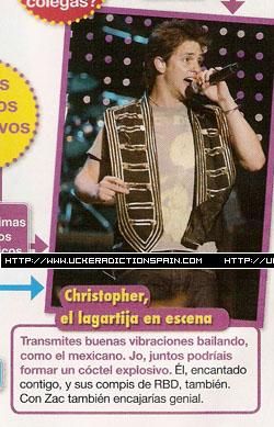 articole... - anahi_rebelde - RBD y R3B3LD3