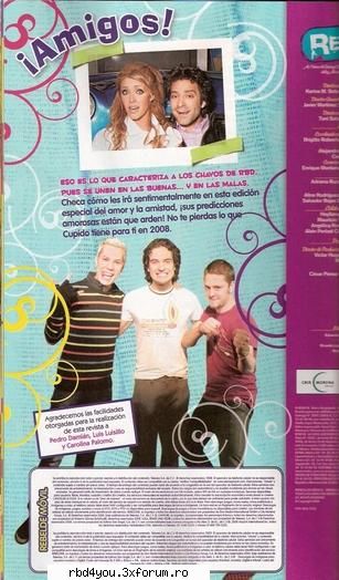 articole... - anahi_rebelde - RBD y R3B3LD3