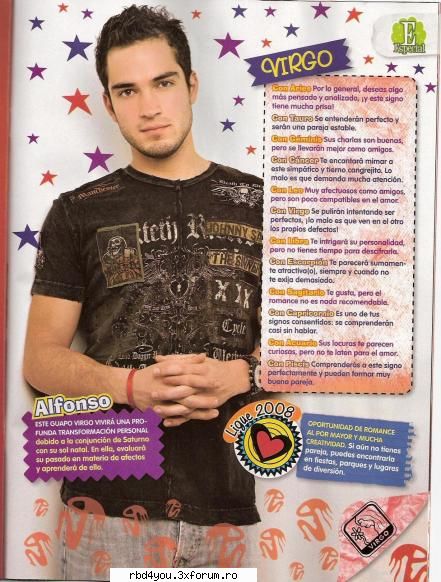 articole... - anahi_rebelde - RBD y R3B3LD3