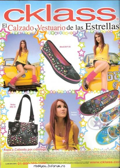articole... - anahi_rebelde - RBD y R3B3LD3