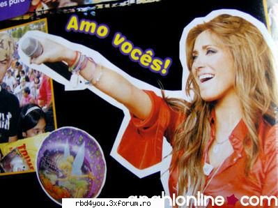 articole... - anahi_rebelde - RBD y R3B3LD3