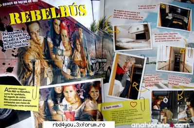 articole... - anahi_rebelde - RBD y R3B3LD3