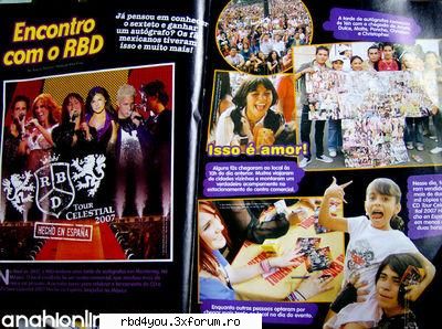 articole... - anahi_rebelde - RBD y R3B3LD3