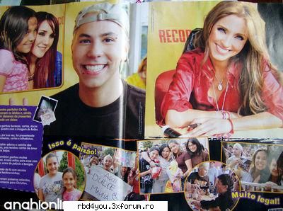 articole... - anahi_rebelde - RBD y R3B3LD3
