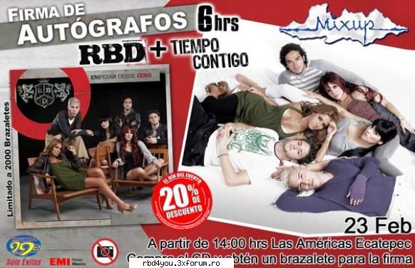 articole... - anahi_rebelde - RBD y R3B3LD3