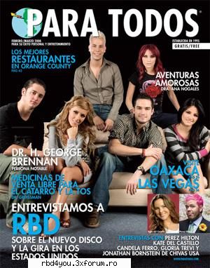 articole... - anahi_rebelde - RBD y R3B3LD3