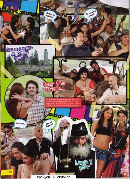 articole... - hilary_vondy - RBD y R3B3LD3