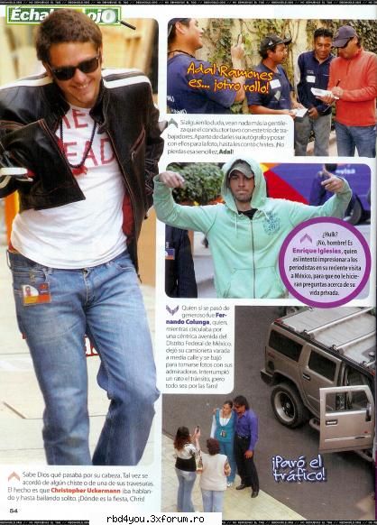 articole... - anahi_rebelde - RBD y R3B3LD3