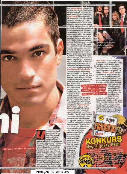 articole... - anahi_rebelde - RBD y R3B3LD3