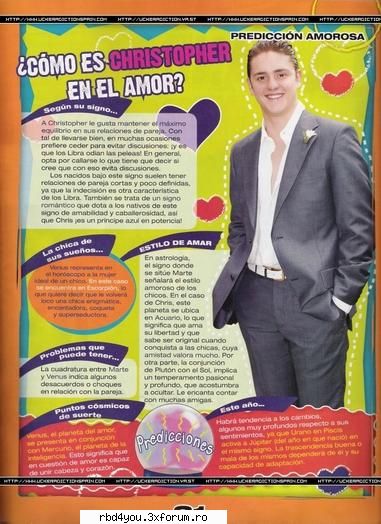 articole... - anahi_rebelde - RBD y R3B3LD3
