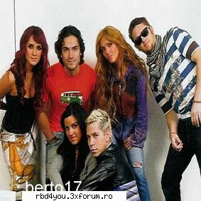 articole... - anahi_rebelde - RBD y R3B3LD3