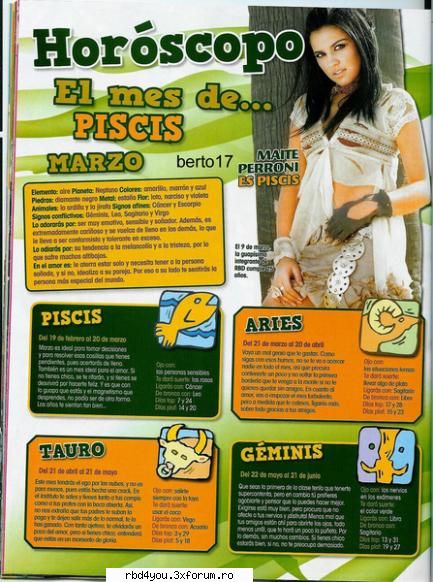 articole... - anahi_rebelde - RBD y R3B3LD3