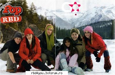 articole... - anahi_rebelde - RBD y R3B3LD3