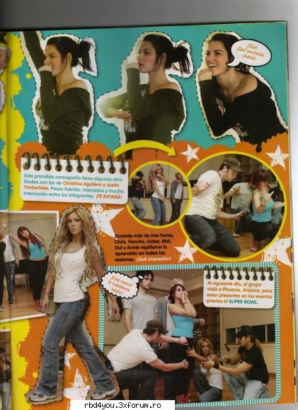 articole... - anahi_rebelde - RBD y R3B3LD3