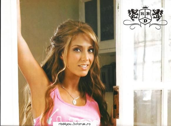 articole... - anahi_rebelde - RBD y R3B3LD3