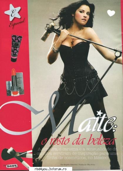 articole... - anahi_rebelde - RBD y R3B3LD3
