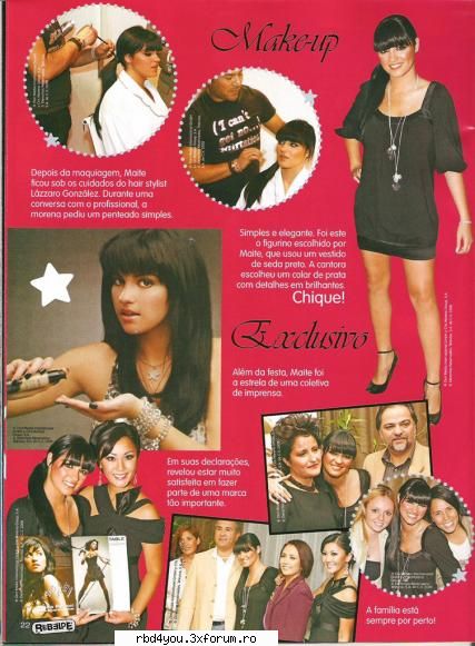 articole... - anahi_rebelde - RBD y R3B3LD3