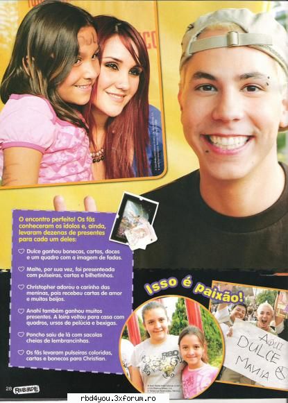 articole... - anahi_rebelde - RBD y R3B3LD3