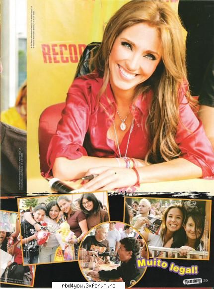 articole... - anahi_rebelde - RBD y R3B3LD3