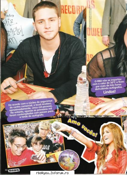 articole... - anahi_rebelde - RBD y R3B3LD3