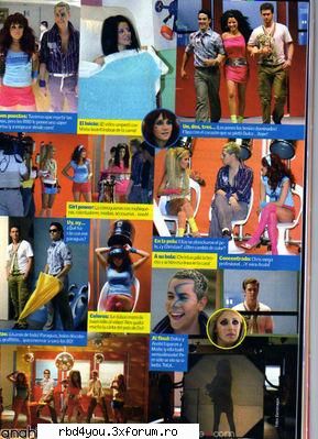 articole... - anahi_rebelde - RBD y R3B3LD3