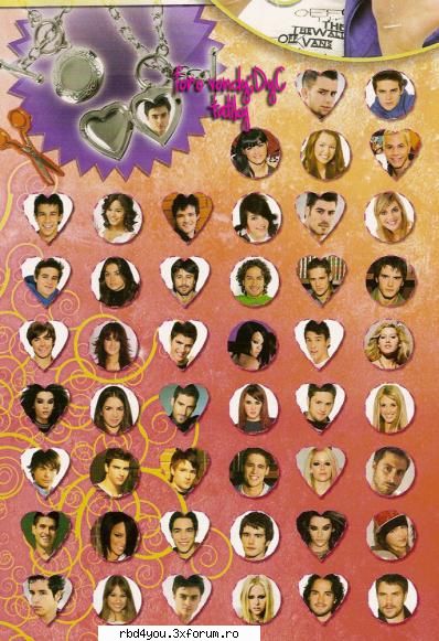 articole... - anahi_rebelde - RBD y R3B3LD3