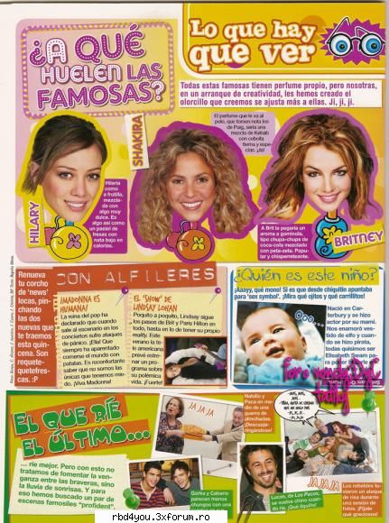 articole... - anahi_rebelde - RBD y R3B3LD3