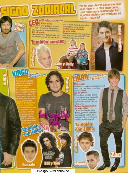 articole... - anahi_rebelde - RBD y R3B3LD3