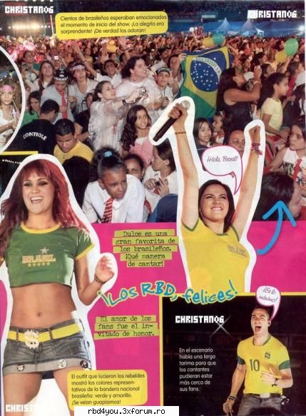 articole... - anahi_rebelde - RBD y R3B3LD3