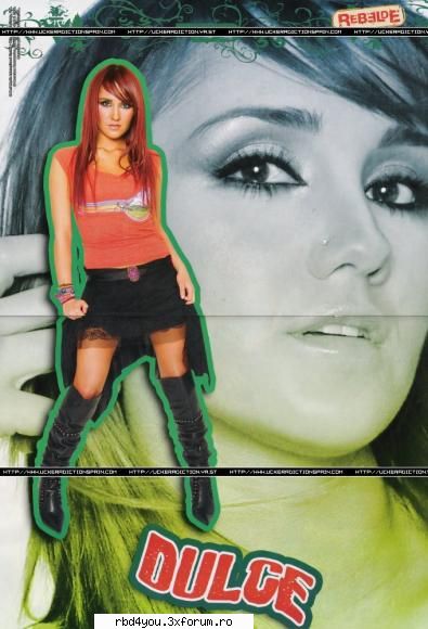 articole... - anahi_rebelde - RBD y R3B3LD3