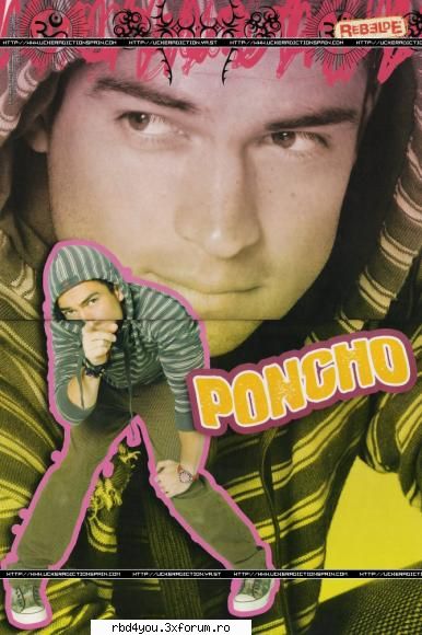 articole... - anahi_rebelde - RBD y R3B3LD3