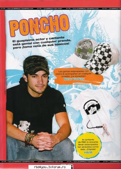 articole... - anahi_rebelde - RBD y R3B3LD3
