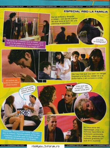 articole... - anahi_rebelde - RBD y R3B3LD3