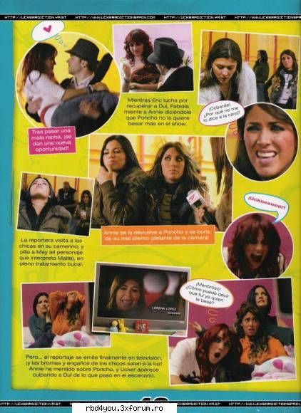 articole... - anahi_rebelde - RBD y R3B3LD3
