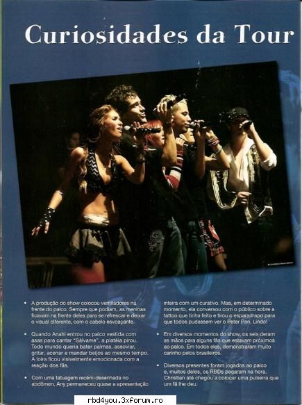 articole... - hilary_vondy - RBD y R3B3LD3