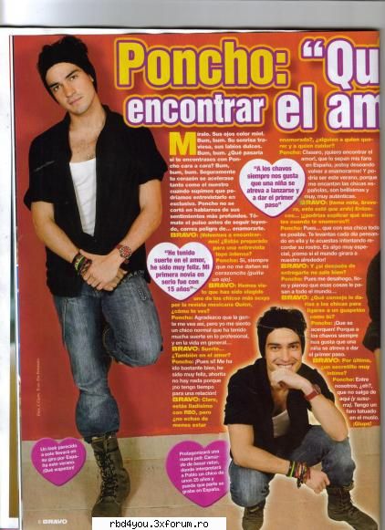 articole... - hilary_vondy - RBD y R3B3LD3