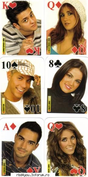 articole... - cred k vi le-atzi luat nuuuu???? - RBD y R3B3LD3
