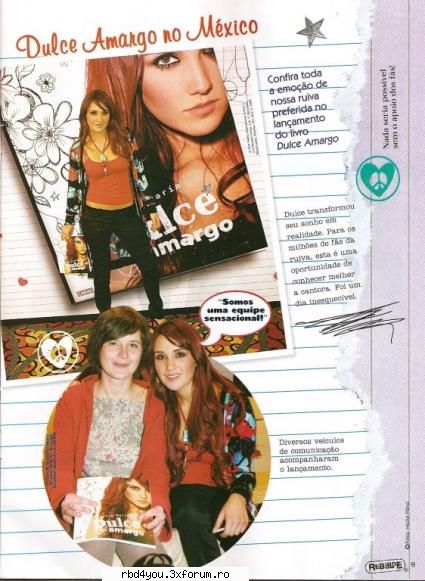 articole... - elly_yummy_rbd - RBD y R3B3LD3