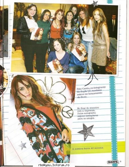 articole... - elly_yummy_rbd - RBD y R3B3LD3