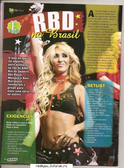 articole... - elly_yummy_rbd - RBD y R3B3LD3