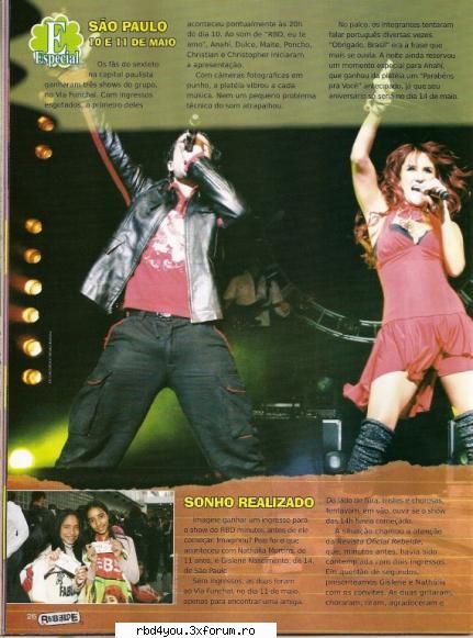 articole... - elly_yummy_rbd - RBD y R3B3LD3