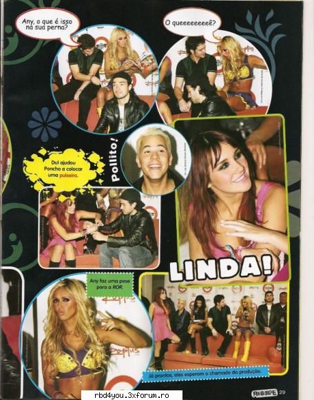 articole... - elly_yummy_rbd - RBD y R3B3LD3
