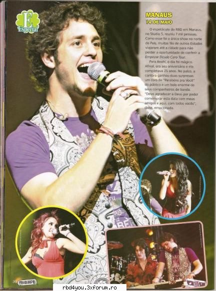 articole... - elly_yummy_rbd - RBD y R3B3LD3