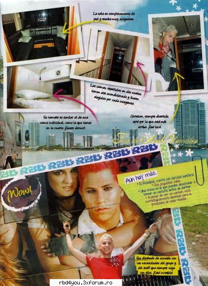 articole... - hilary_vondy - RBD y R3B3LD3