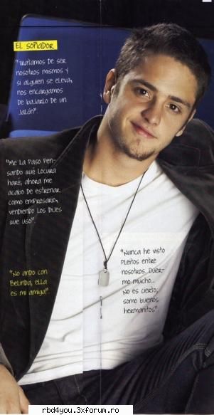 articole... - hilary_vondy - RBD y R3B3LD3